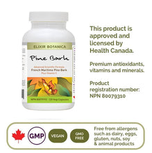 Load image into Gallery viewer, Pine Bark by Elixir Botanica