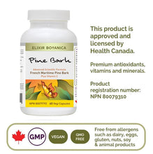 Load image into Gallery viewer, Pine Bark by Elixir Botanica